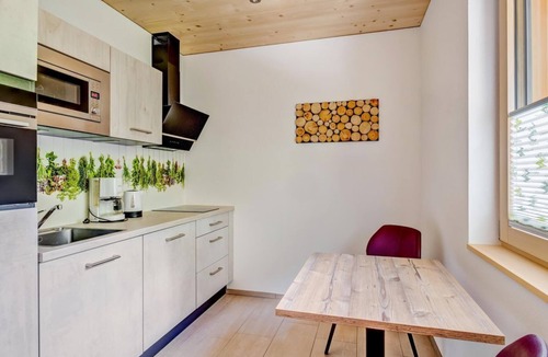 Schroecken Bed & Breakfast | Studio 1 - Lisas, Austria