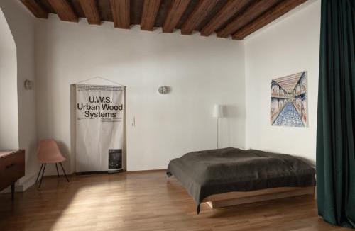 Altstadtviertel Apartment | Studio 12