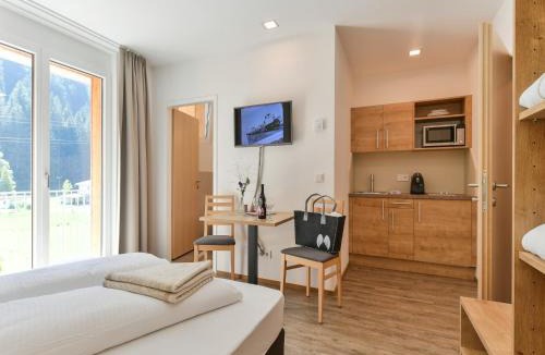 Klosterle Apartment | Studio in der Alpine Lodge