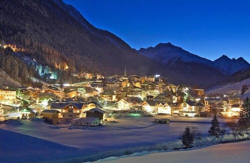 Mathon Apartment | Studio in Ischgl in a beautiful setting