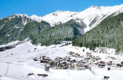 Mathon Apartment | Studio in Ischgl in a beautiful setting
