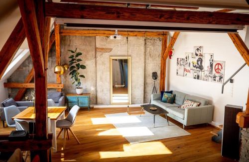 Murau Apartment | Studio Loft Murau - im Herzen der Altstadt