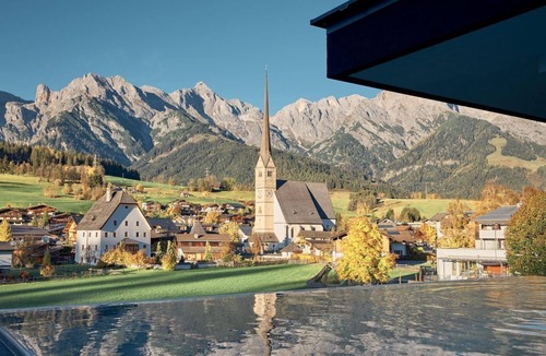 Maria Alm am Steinernen Meer House | Studio Südflügel 7 Nächte FR - die Hochkönigin Mountain Resort