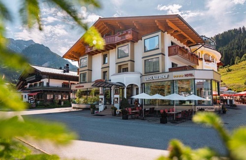 Hinterthal House | Studio Torscharte/Hochmais - Urslauerhof Hotel & Spa