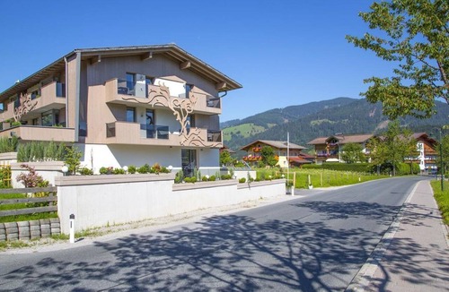 Am Feuersang Apartment | Studio with sofa bed - Suite (2-3 persons) - Enjoy the alps