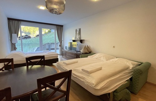Zwieselstein Apartment | Studio (ZW 5) at International House Soelden
