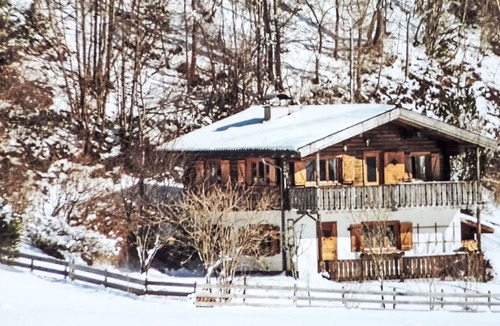 Sankt Martin am Grimming House | Stunning private villa for 5 people with TV, patio and panoramic view