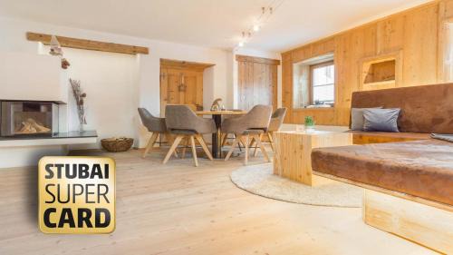 Medraz Apartment | StuWip alps Appartement Sonnenstein