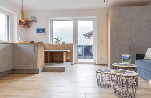 Trins Apartment | StuWip alps Appartements Adlerhorst