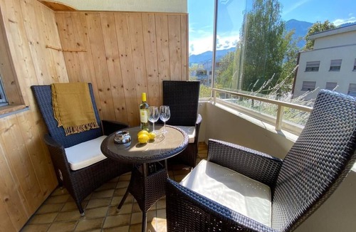 Dornbirn Apartment | Stylische Wohnung mit Traumausblick in Dornbirn