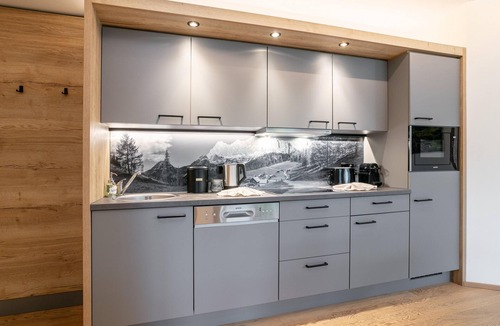 Haus im Ennstal Apartment | Stylish apartment with a private sauna