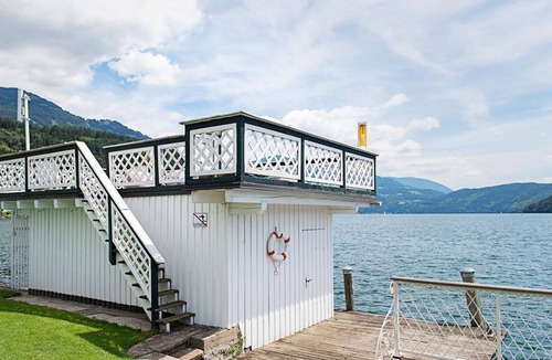 Millstatt House | Suite Königsforelle HP - SEEGLÜCK Hotel Forelle*S