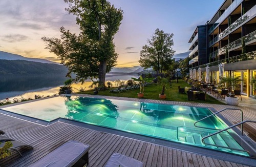 Millstatt House | Suite Panorama - Villa Postillion am See