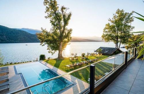 Millstatt House | Suite Panorama - Villa Postillion am See