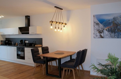 Eichenberg Apartment | Suite Silvretta, 2-room suite, 54 sqm