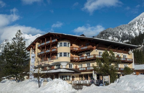 Graen House | Suite Tannheimertal - Hotel Lumberger Hof