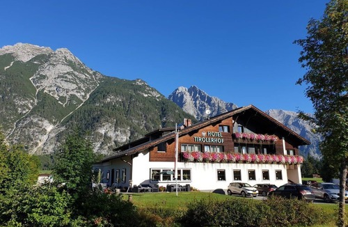 Weidach House | Suite "Tirolerhof" - Hotel Tirolerhof