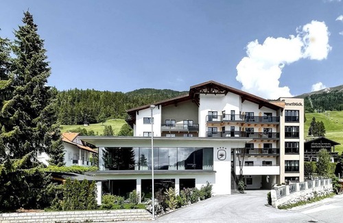 Jerzens House | Suite with half board - Hotel Venetblick GmbH