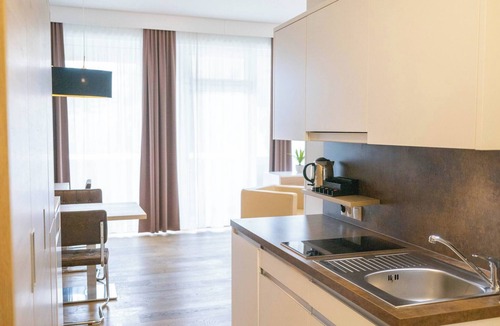 Graz-Straßgang Apartment | Sunny Suite I Graz-Süd I 2 Pers 24-7 Check-in