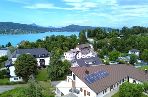 Sekirn Apartment | Sunshine view by Interhome