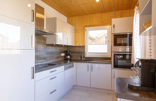 Sankt Georgen ob Murau Ski Chalet | Superior Chalet # 8 with IR Sauna & whirlpool