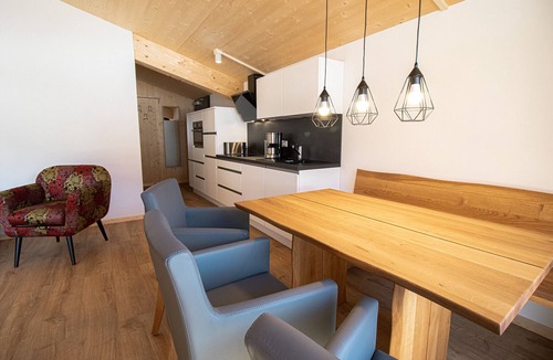Sankt Lorenzen ob Murau Apartment | Superior apartment with 2 bedrooms & ir-sauna