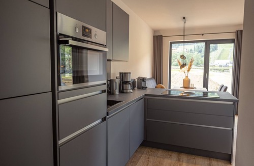 Sankt Lorenzen ob Murau Apartment | Superior apartment with 2 bedrooms & ir-sauna