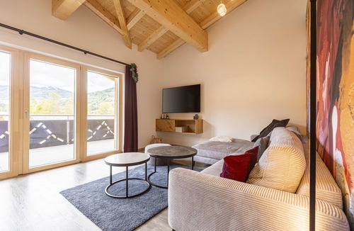 Sankt Lorenzen ob Murau Apartment | Superior Apartment # 6 for up to 4 people
