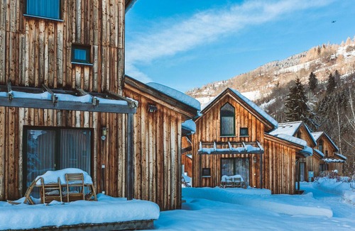 Sankt Lorenzen ob Murau Ski Chalet | Superior Holiday home for up to 5 people with gallery
