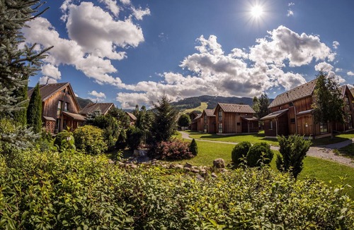 Sankt Lorenzen ob Murau Ski Chalet | Superior Holiday home for up to 5 people with gallery
