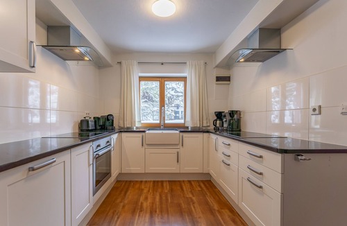 Saalbach Ski Chalet | Superior chalet with wellness near the centre