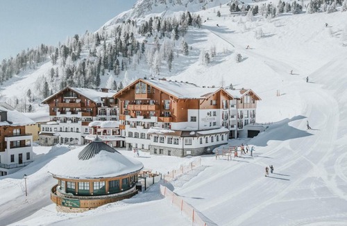 Obertauern Hotel | Superior Hotel Schneider Ski-in & Ski-out
