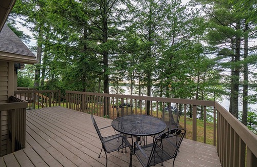 Cable Apartment | Telemark Point Lakefront Condo - 2br/2ba