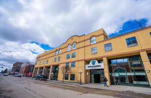Moose Jaw Hotel | Temple Gardens Hotel & Spa