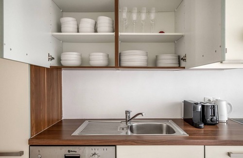 Weißgerber Apartment | Terrific Landstraße 2BR w/Elevator, nr Tram & Dining, by Blueground