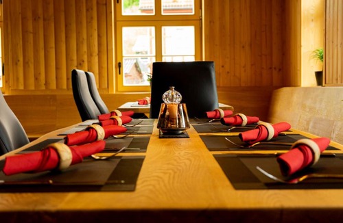 Schleusingen Hotel | Teutsche Schule