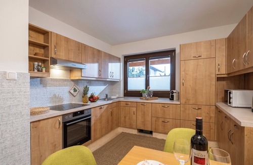 Westendorf Apartment | The aparmtent has a big garden and is perfectly located