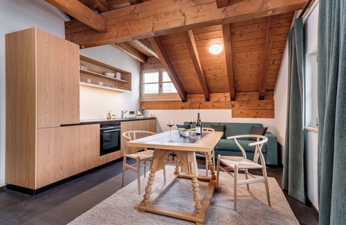 Stueben Apartment | The Johann - Lodge (5 persons)
