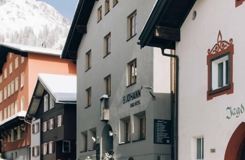 Stueben Apartment | The Johann - Lodge (5 persons)