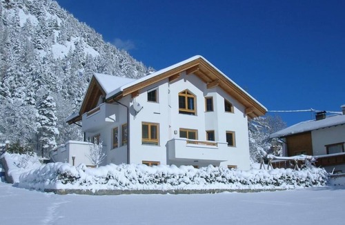 Pfunds Apartment | The Mark Family's Vacation Rental! Whether it's skiing, hiking, or biking, anything is possible!