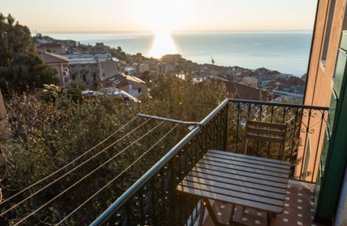 Finale Ligure Apartment | Three-room apartment with Balcony
