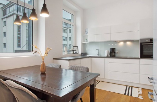 Bregenz Apartment | Timeless Home: Stylish Oasis Near the Lake