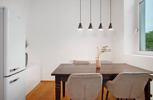 Bregenz Apartment | Timeless Home: Stylish Oasis Near the Lake
