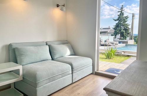 Hernals Cabin | Tiny house with good transport connections