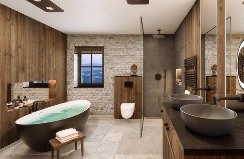 Albeck House | Tomtegl-Bergchalet-No-13-mit-Privatsauna-Infinitypool-Kamin-Fitnessraum-1500m-Seehoehe