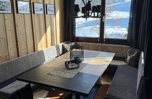 Warth Apartment | TOP 40 Haus Sonnalp