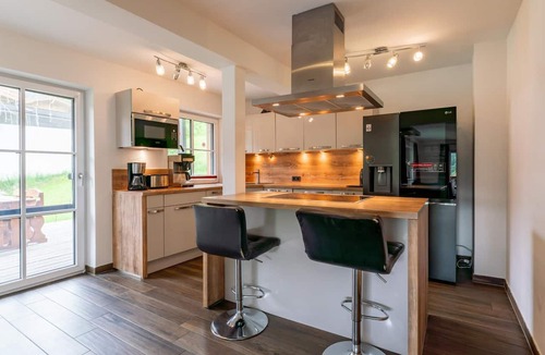 Vorderglemm Ski Chalet | Top chalet near the slopes and lift in Saalbach