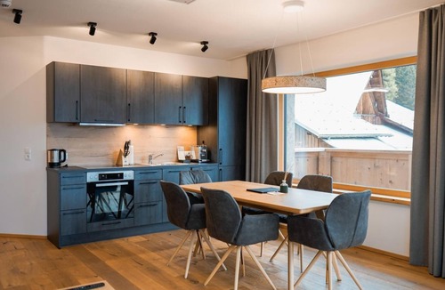Arzl im Piztal Apartment | Top Choice | Non-refundable - Puitalm by Peak Stay