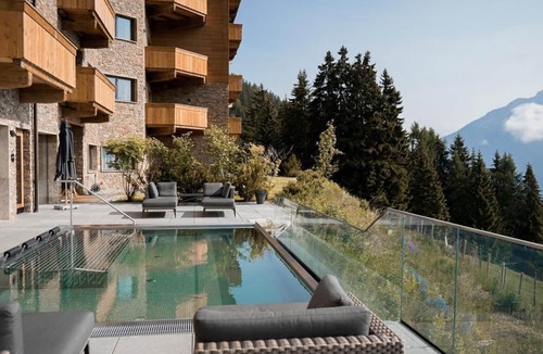 Arzl im Piztal Apartment | Top Dog - Puitalm by Peak Stay