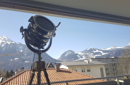 Bludenz Apartment | Top floor designer loft Arlberg - Montafon
